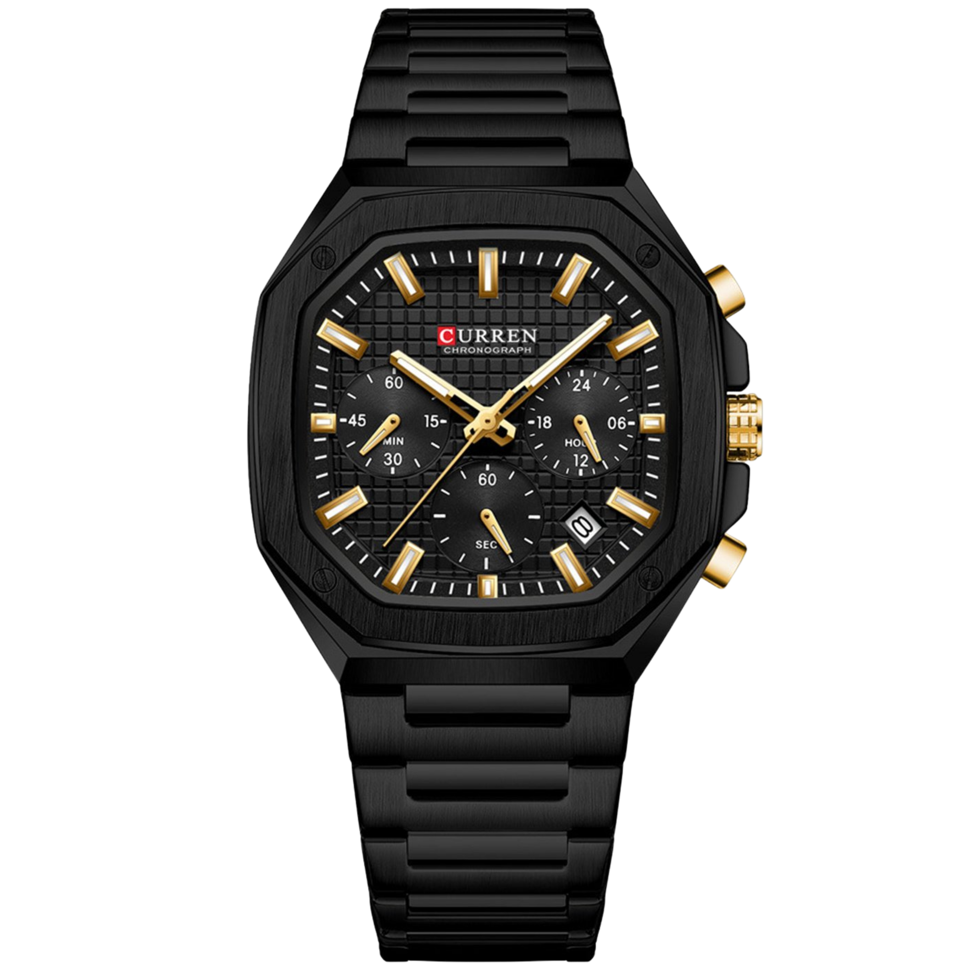 Curren -  Square Black