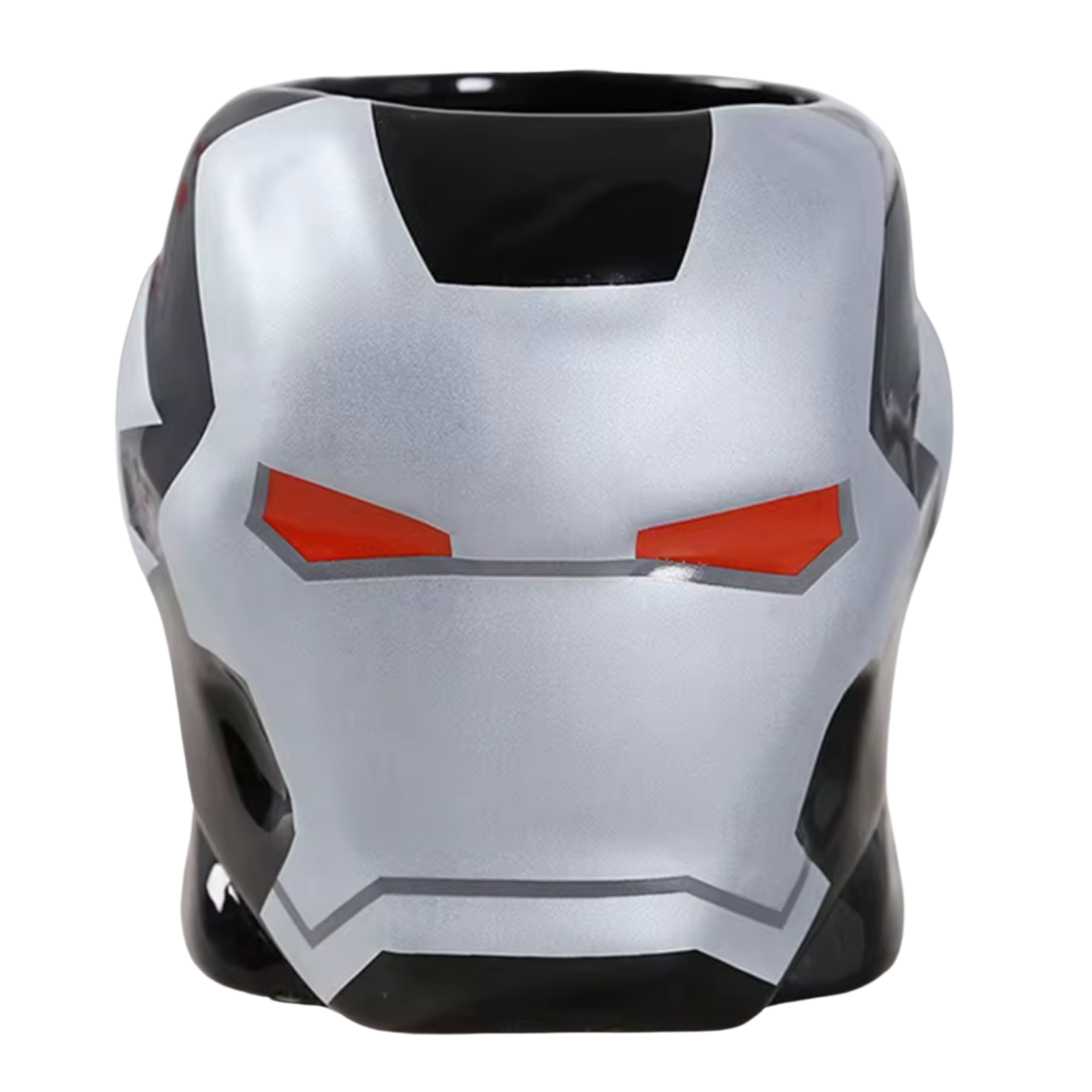 3D Cartoon Anime Ceramic Mug – Superhero Design