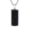 Desire - Silver + Black