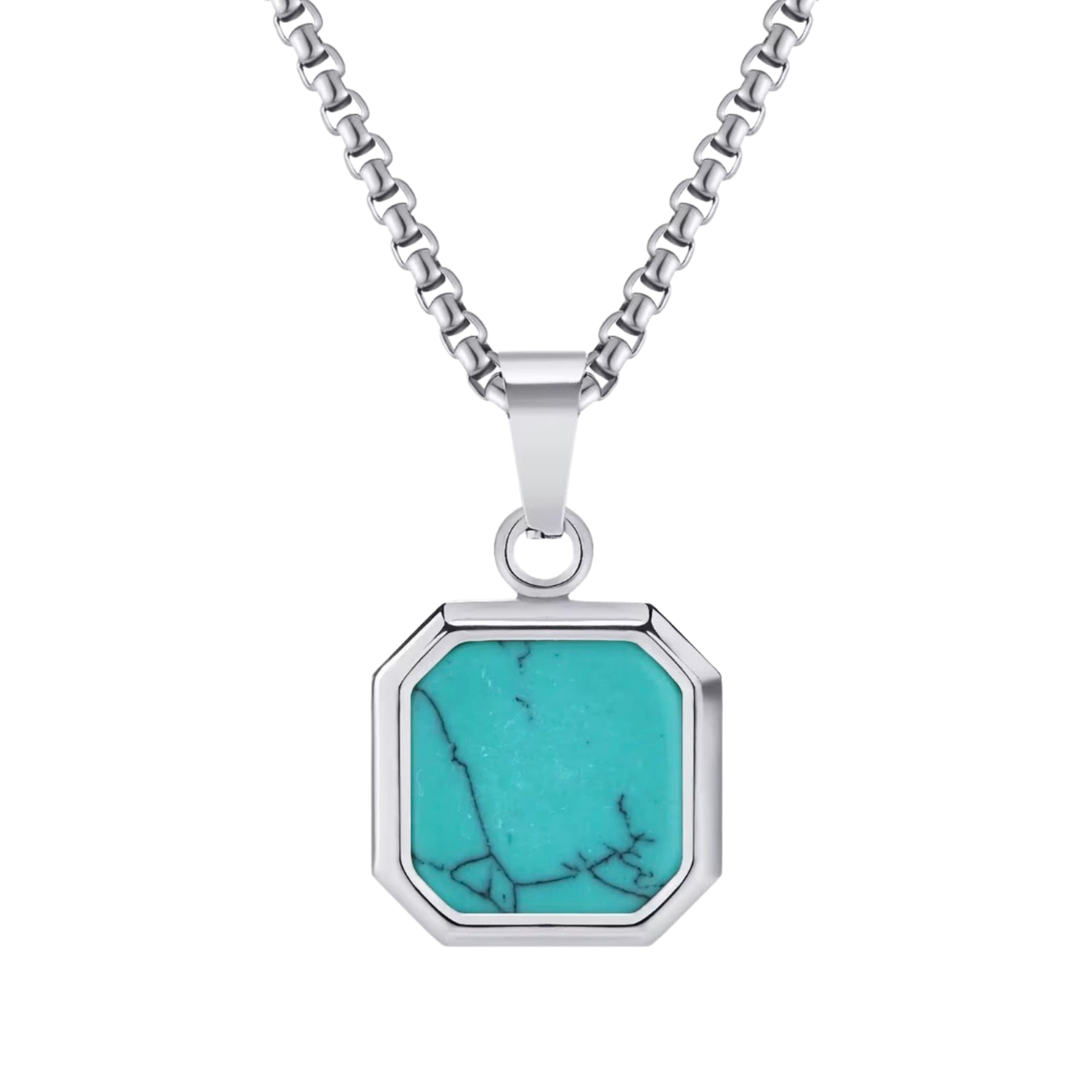 Loyal - Siver + Marine