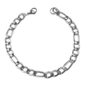 Cuban Bracelet - Silver