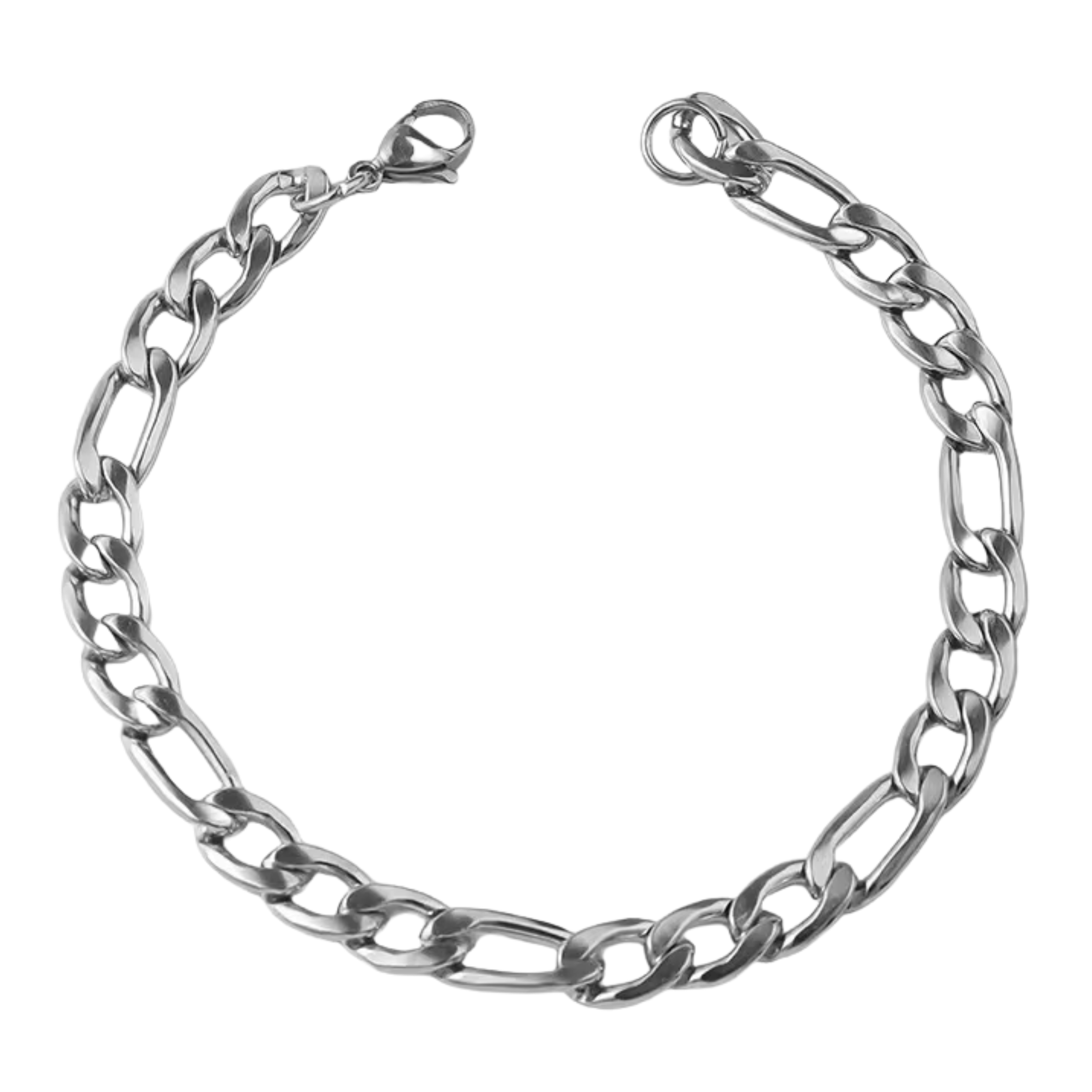 Cuban Bracelet - Silver