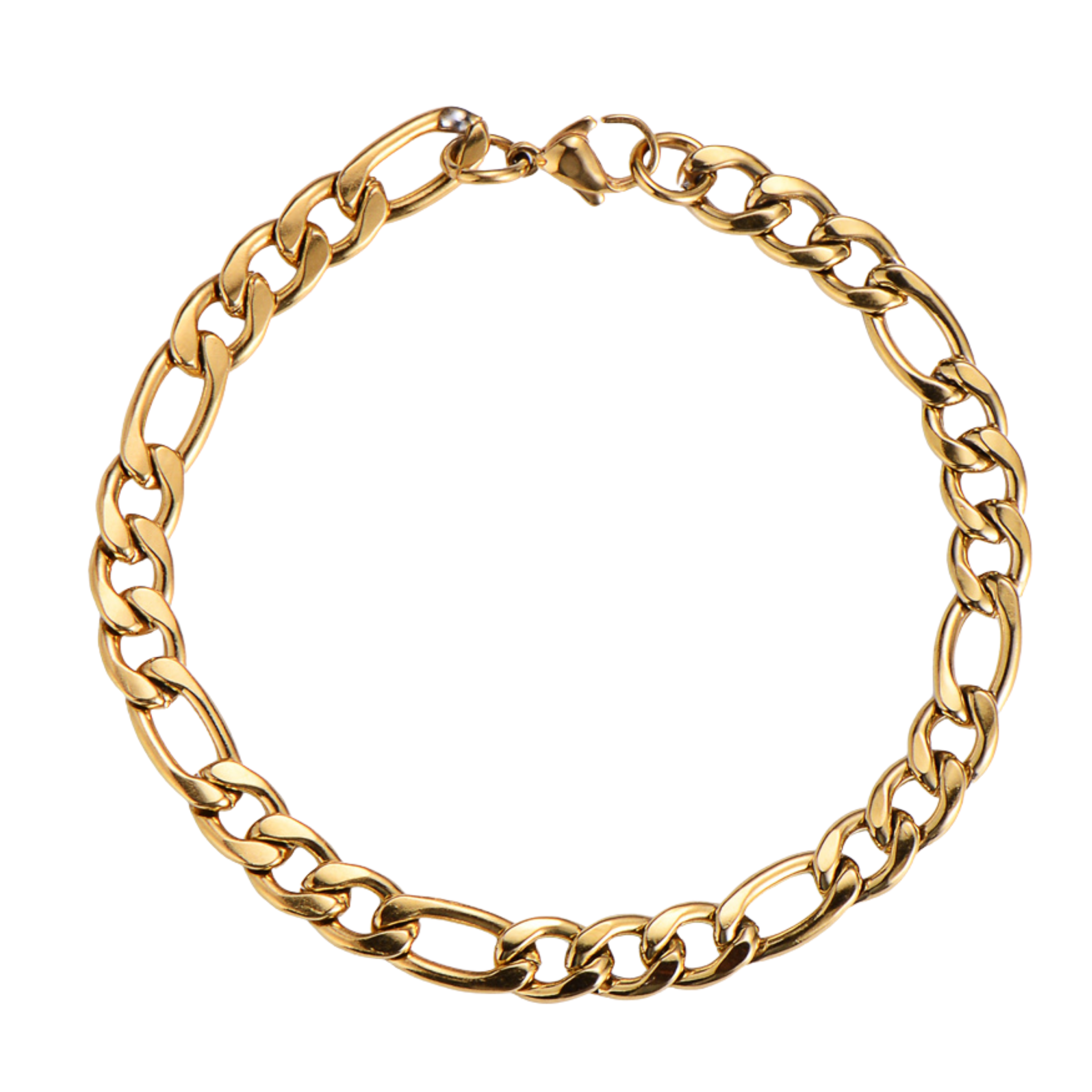 Cuban Bracelet - Gold