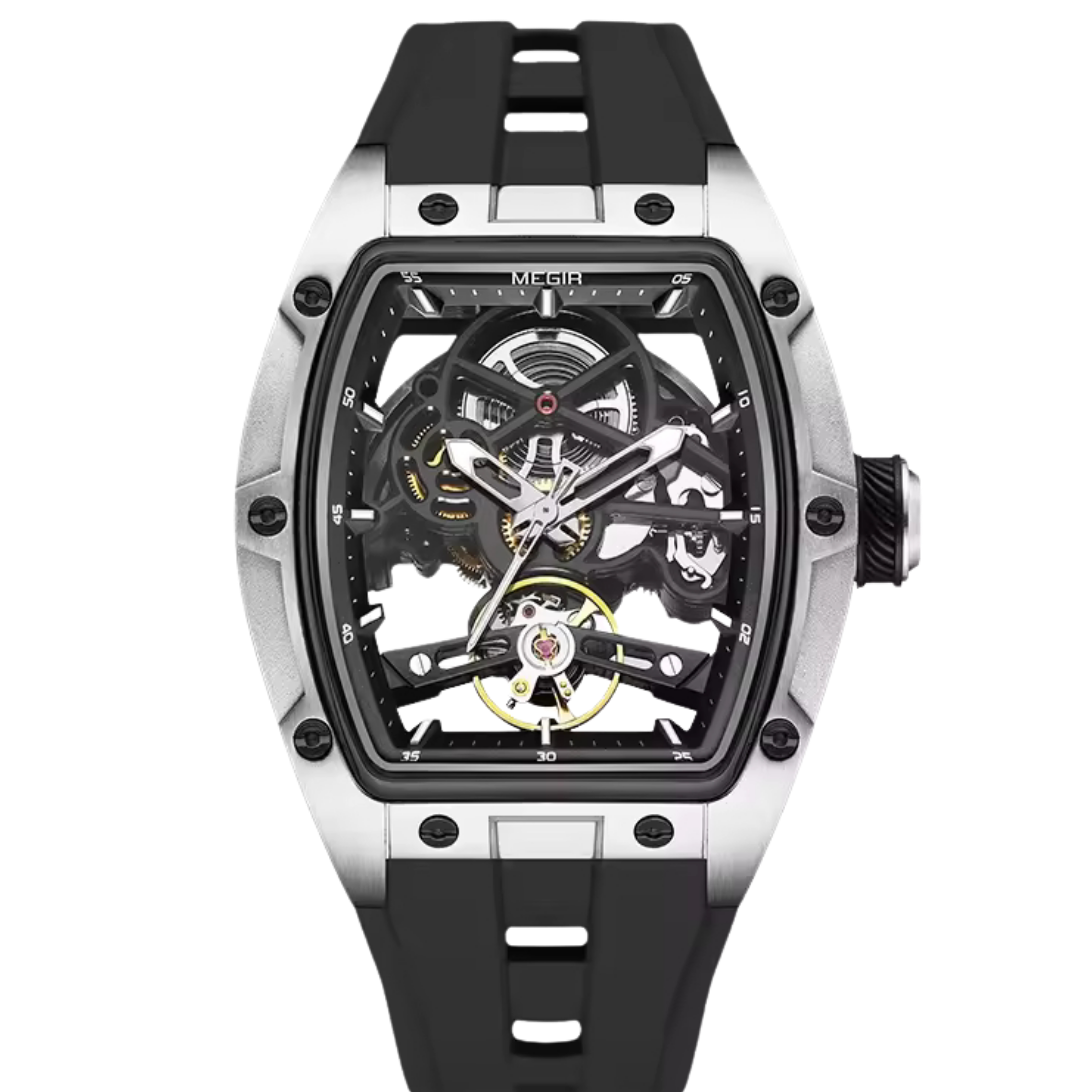 Megir RM Style - Black